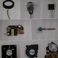 قطعات بخور سرد و گرم آرایشگاهی یا سالنی