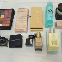 وسایل و متریال میکاپ در نجف آباد