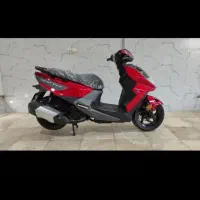 موتور گلکسی fx 150