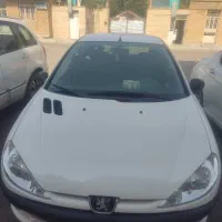 206 تیپ دو|خودرو سواری و وانت|اسلام‌‌آباد غرب, |دیوار