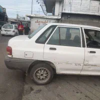 پراید مدل ۸۶