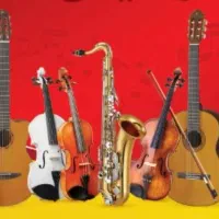 اموزش تخصصی سازهای ویولن گیتار ارگ ‌پیانو و ....