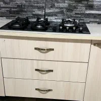 کابیت همراه با گاز