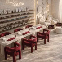 ناخنکار(نیل بار فول مشتری)