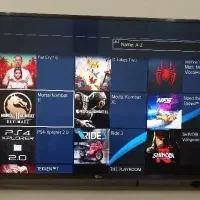 Ps4 slim|کنسول، بازی ویدئویی و آنلاین|شهر ری, تقی آباد|دیوار
