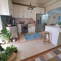 80متر 2خواب طبقه 1/شهرک چشمه/دهکده المپیک