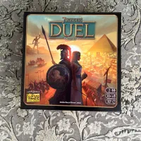 بازی بردگیم duel