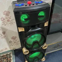 باند خانگی  explode رقص نور