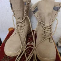 کفش پوتین کومبت
