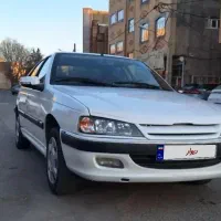 پژو پارس مدل ۹۳ تیوفایو