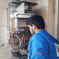 تعمیر وسرویسکار وتعمیرکار پکیج وشوفاژ موتورخانه