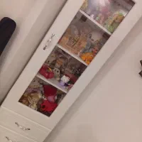 سرویس تخت و کمد و بوفه