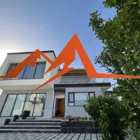 ویلا-مدرن-دماوند-کیلان-سند-تک-برگ-لوکیش-بی-نظیر