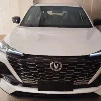 چانگان  cs55plus 2024 / سفید صدفی / وارداتی