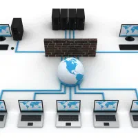 پشتیبانی شبکه و زیر ساخت - VOIP - فیبر نوری