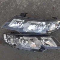 چراغ جلو مه شکن جلو پنجره  سراتو