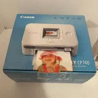 چاپگر عکس کانن CP740