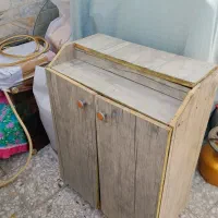 جا کفشی  سه طبقه