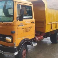 خاور مدل 608 کمپرسی