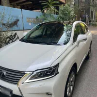 لکسوس Rx 2010