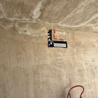 لوله کشی کولر گازی مسی نصب اسپلیت و داکت اسپلیت