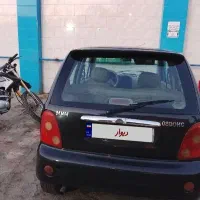 MVM 110 سه سیلندر بی رنگ