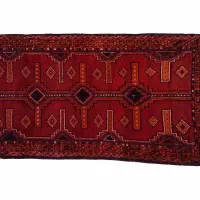 قالی دستباف قدیمی