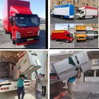کارگران حرفه ای اسباب کشی