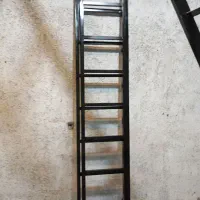 ساخت انواع نردبان،چهار پایه