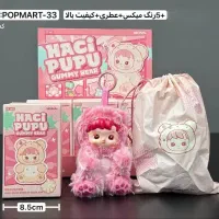 عروسک لبوبو هاچی پوپو کرای بیبی استیج نومی نانسی
