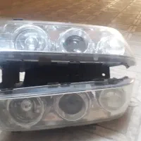 جفت چراغ پژو اس ال ایکس