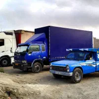 باربری تحققی نیسان ایسوزومشهدتهران به سراسرایران