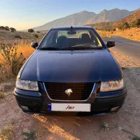 فروش فوری سمند 95