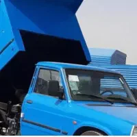 حمل نخاله. نخاله ساختمانی به تمام حومه کرج