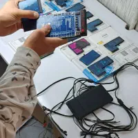 باتری موبایل اقساط ( اورج با یکسال گارانتی)