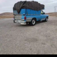 راننده نیسان با گواهینامه