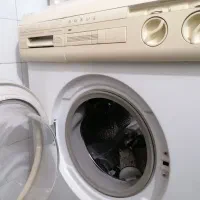 ماشین لباسشویی