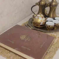 قرآن جلدفاخر
