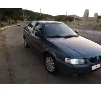 ماشین سمند