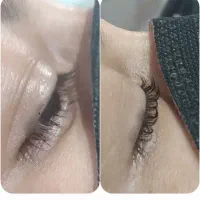پیرسینگ گوش و لیفت مژه و ابرو