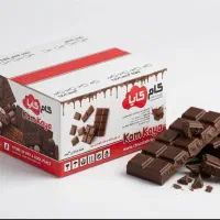شکلات تخته ای کیلویی کام کایا ( کارتن 12 کیلویی)