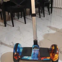 اسکوتر برقی دسته دار