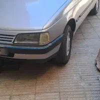 پژو ۴۰۵ درجه۱ دوگانه سوز