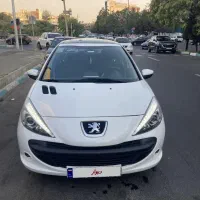 پژو ۲۰۷ پانوراما دنده ای