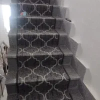 فرش پله