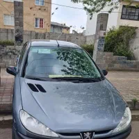 پژو۲۰۶ مدل ۸۴