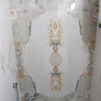کاشی کاری جزئی و کلی