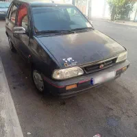 پراید هاچ بگ مدل88