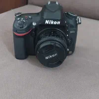 دوربین فول فریم نایکان مدل D610