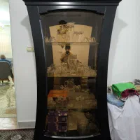 بوفه چوب شرکتی